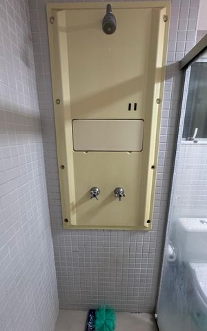 Apartamento à venda com 147m², 4 quartos e 2 vagasBanheiro da Suíte 1