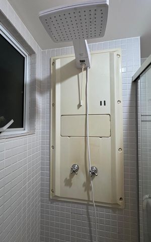 Apartamento à venda com 147m², 4 quartos e 2 vagasBanheiro 