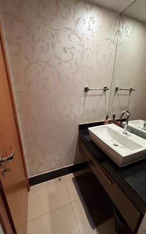 Apartamento à venda com 147m², 4 quartos e 2 vagasLavabo