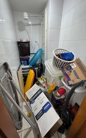 Apartamento à venda com 147m², 4 quartos e 2 vagasBanheiro de serviço