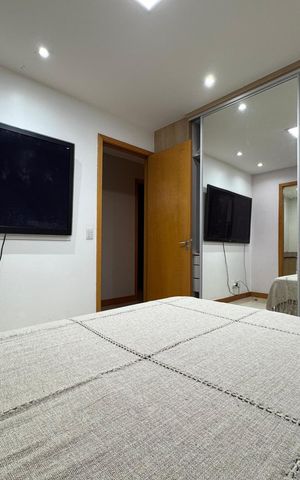 Apartamento à venda com 147m², 4 quartos e 2 vagasSuíte 2