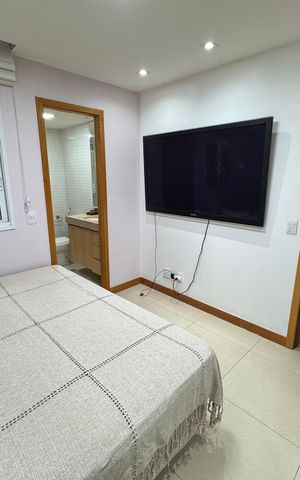Apartamento à venda com 147m², 4 quartos e 2 vagasSuíte 2