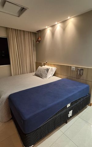 Apartamento à venda com 147m², 4 quartos e 2 vagasSuíte 1