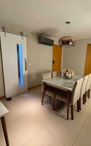 Apartamento à venda com 147m², 4 quartos e 2 vagasSala de Jantar
