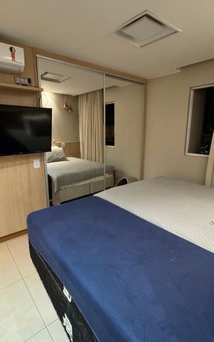 Apartamento à venda com 147m², 4 quartos e 2 vagasSuíte 1