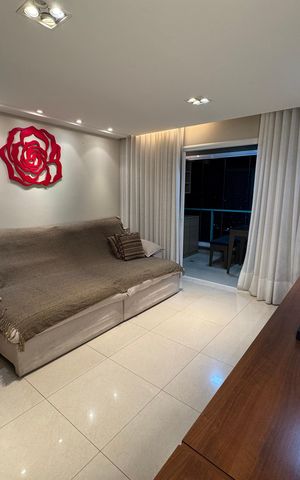 Apartamento à venda com 147m², 4 quartos e 2 vagasSala