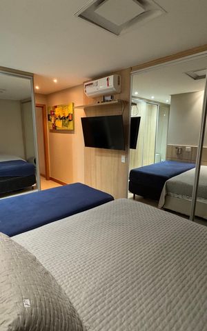Apartamento à venda com 147m², 4 quartos e 2 vagasSuíte 1