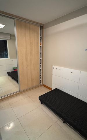 Apartamento à venda com 147m², 4 quartos e 2 vagasQuarto 1