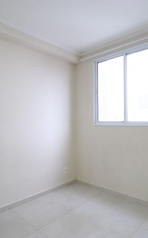 Apartamento para alugar com 34m², 2 quartos e sem vagaQuarto 2