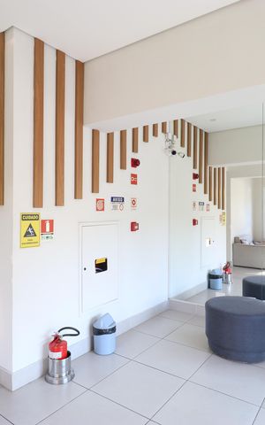 Apartamento para alugar com 34m², 2 quartos e sem vagaEntrada 