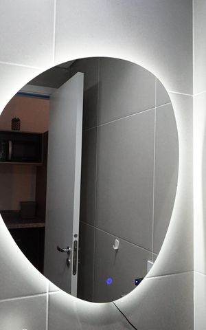 Studio para alugar com 24m², 1 quarto e sem vagaBanheiro