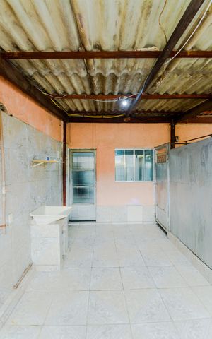 Casa para alugar com 34m², 2 quartos e sem vagaÁrea de Serviço