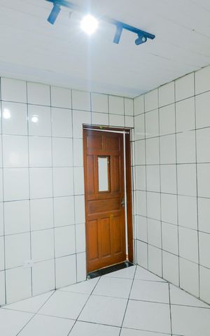 Casa para alugar com 34m², 2 quartos e sem vagaSala/Cozinha
