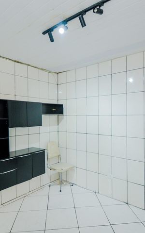 Casa para alugar com 34m², 2 quartos e sem vagaSala/Cozinha