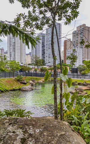 Apartamento à venda com 198m², 4 quartos e 3 vagas Apartamento à venda com 198m², 4 quartos e 3 vagasÁrea comum