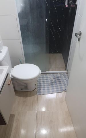 Apartamento à venda com 32m², 2 quartos e sem vagaBanheiro