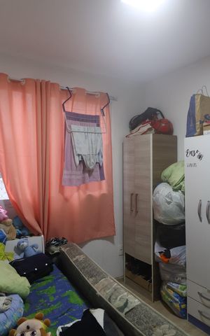 Apartamento à venda com 32m², 2 quartos e sem vagaQuarto 2