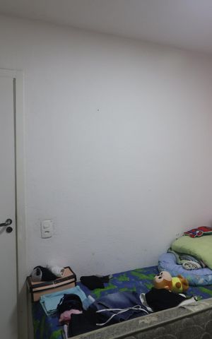 Apartamento à venda com 32m², 2 quartos e sem vagaQuarto 2