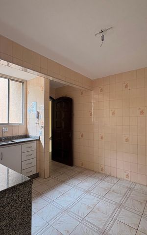 Apartamento à venda com 70m², 2 quartos e 2 vagas Apartamento à venda com 70m², 2 quartos e 2 vagasCozinha