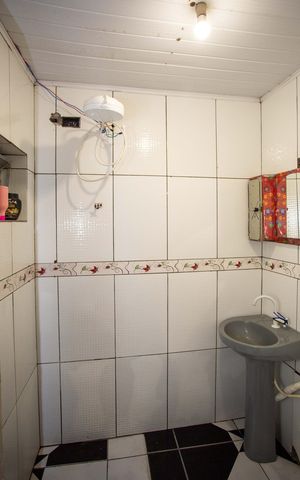 Casa para alugar com 113m², 1 quarto e 1 vagaBanheiro