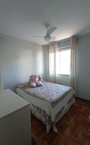 Apartamento para alugar com 83m², 3 quartos e sem vagaQuarto
