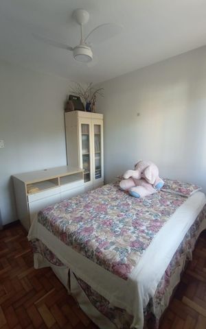 Apartamento para alugar com 83m², 3 quartos e sem vagaQuarto