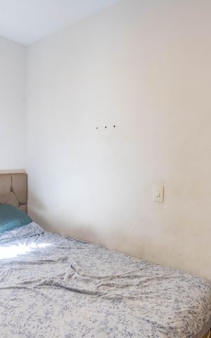 Apartamento à venda com 47m², 2 quartos e 1 vaga Apartamento à venda com 47m², 2 quartos e 1 vagaQuarto 1