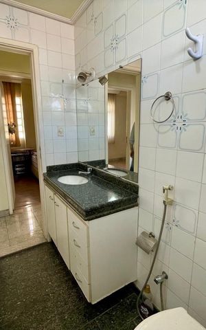 Apartamento para alugar com 85m², 3 quartos e 1 vaga Apartamento para alugar com 85m², 3 quartos e 1 vagaBanheiro