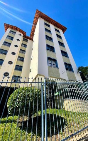 Apartamento para alugar com 85m², 3 quartos e 1 vaga Apartamento para alugar com 85m², 3 quartos e 1 vagaFachada