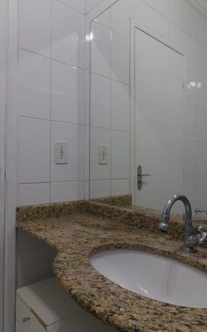 Casa para alugar com 90m², 2 quartos e 1 vagaBanheiro