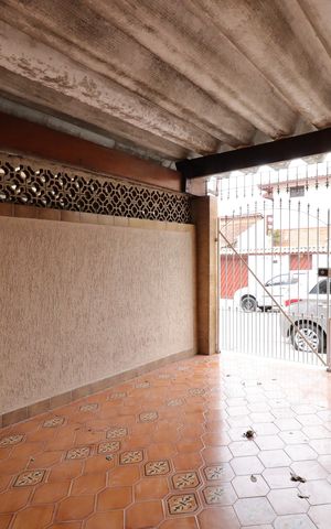 Casa para alugar com 90m², 2 quartos e 1 vagaGaragem
