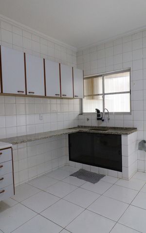 Casa para alugar com 90m², 2 quartos e 1 vagaCozinha