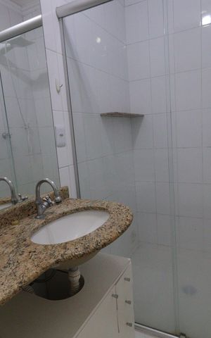 Casa para alugar com 90m², 2 quartos e 1 vagaBanheiro