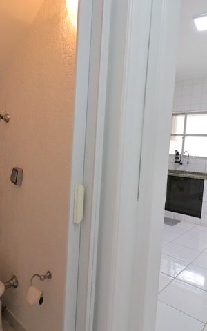 Casa para alugar com 90m², 2 quartos e 1 vagaLavabo