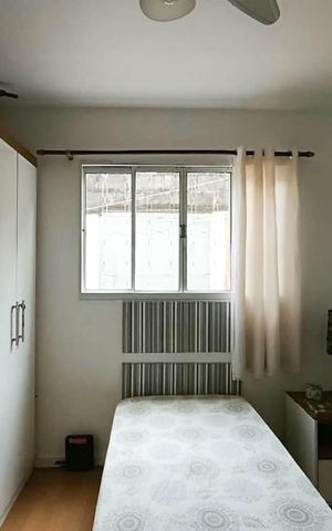 Casa à venda com 50m², 2 quartos e 1 vaga Casa à venda com 50m², 2 quartos e 1 vagaQuarto 2