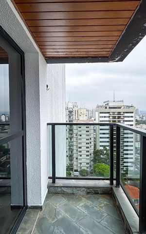 Apartamento à venda com 77m², 2 quartos e 1 vaga