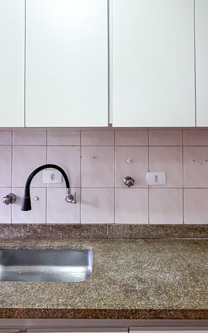 Apartamento à venda com 77m², 2 quartos e 1 vaga
