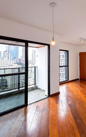 Apartamento à venda com 77m², 2 quartos e 1 vaga