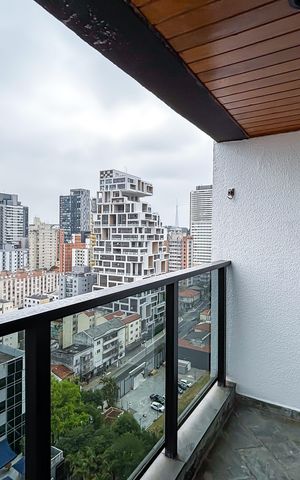 Apartamento à venda com 77m², 2 quartos e 1 vaga