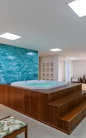 Apartamento à venda com 92m², 2 quartos e 2 vagas Apartamento à venda com 92m², 2 quartos e 2 vagasHidro