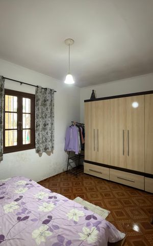 Casa à venda com 126m², 1 quarto e 1 vaga Casa à venda com 126m², 1 quarto e 1 vagaQuarto
