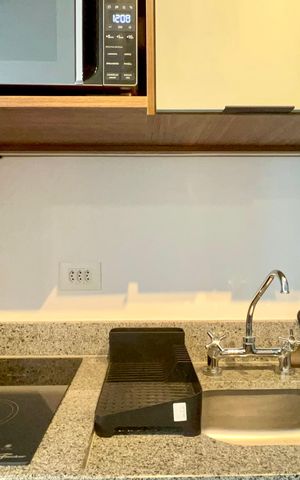 Studio à venda com 24m², 1 quarto e sem vagaCozinha