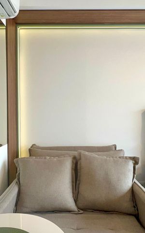 Studio à venda com 24m², 1 quarto e sem vagaStudio