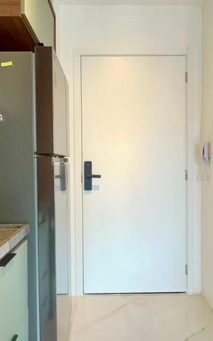 Studio à venda com 24m², 1 quarto e sem vagaCozinha
