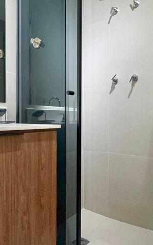 Studio à venda com 24m², 1 quarto e sem vagaBanheiro