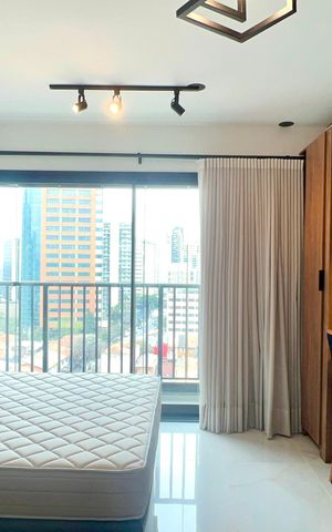 Studio à venda com 24m², 1 quarto e sem vagaStudio