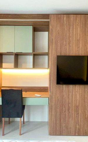 Studio à venda com 24m², 1 quarto e sem vagaStudio