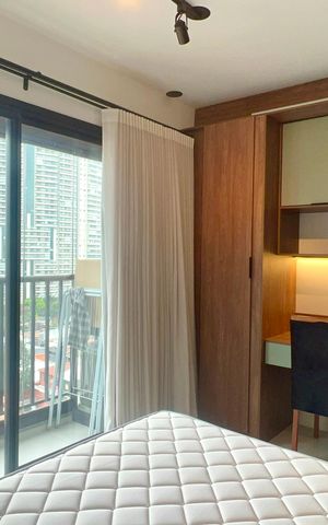 Studio à venda com 24m², 1 quarto e sem vagaStudio