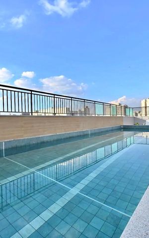 Apartamento à venda com 24m², 1 quarto e sem vagaÁrea comum - Piscina