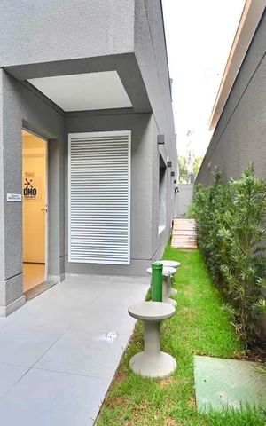 Apartamento à venda com 24m², 1 quarto e sem vagaÁrea comum